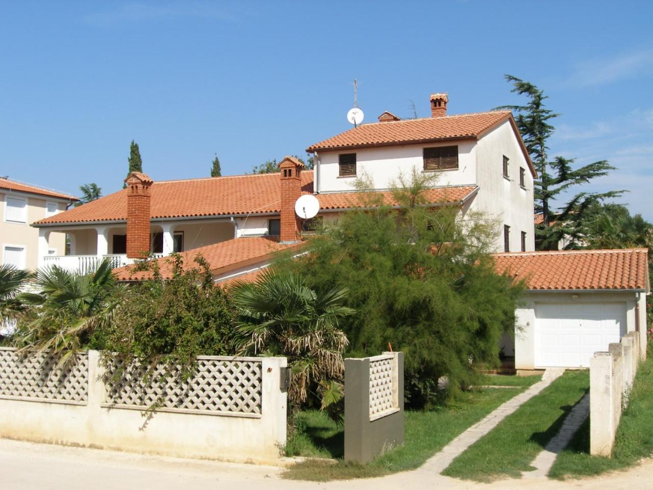 Apartments Grakalic Great Location Медулин Екстериор снимка