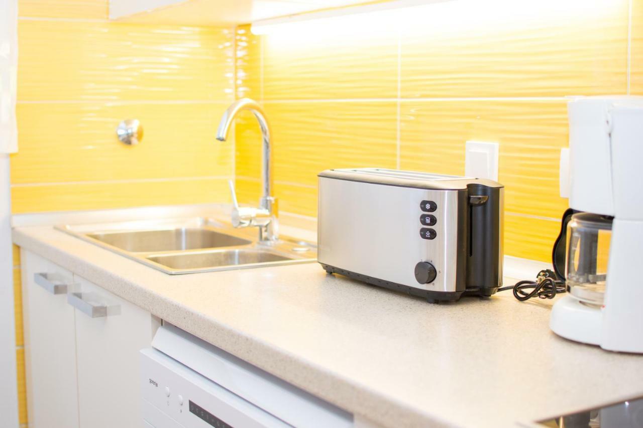 Apartments Grakalic Great Location Медулин Екстериор снимка