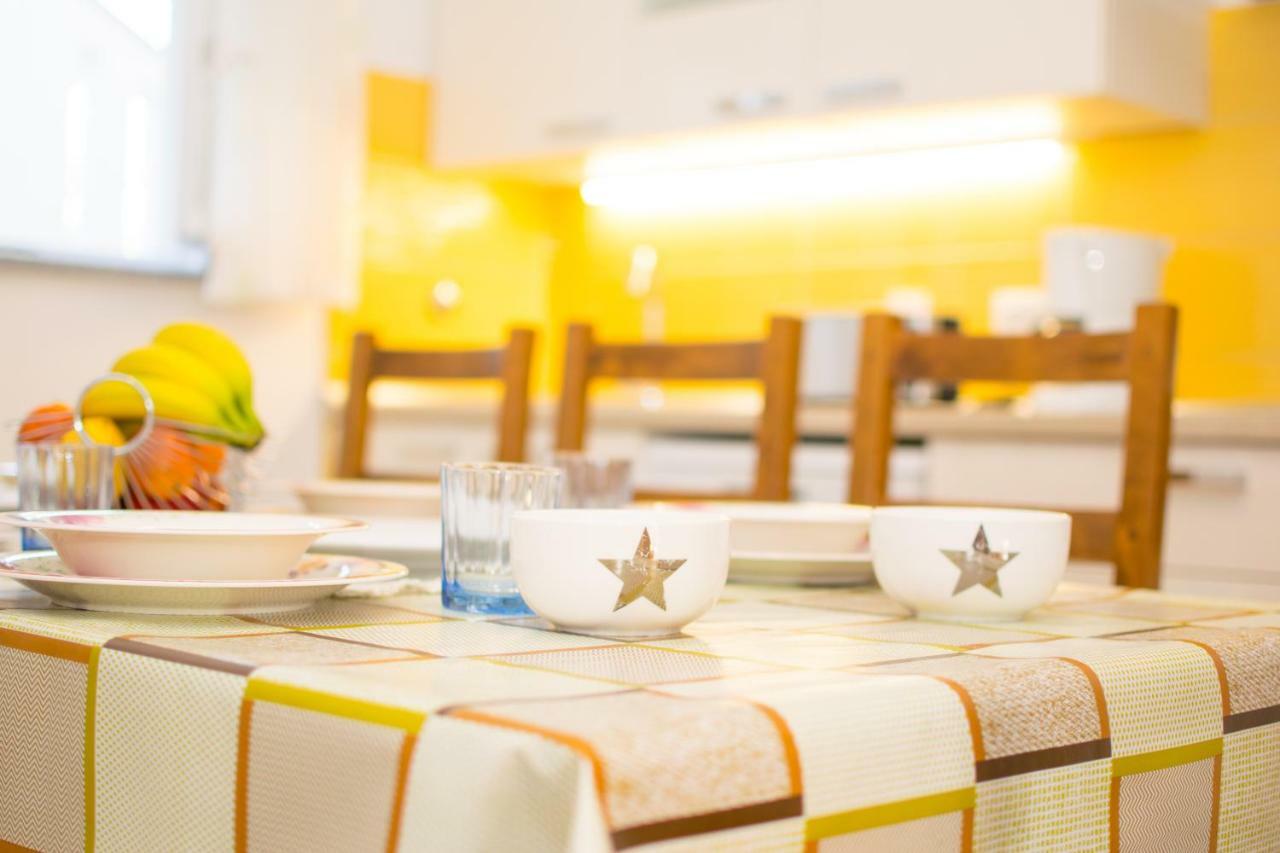 Apartments Grakalic Great Location Медулин Екстериор снимка