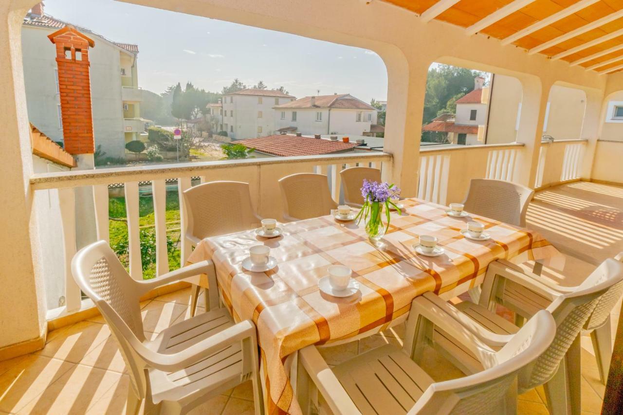 Apartments Grakalic Great Location Медулин Екстериор снимка