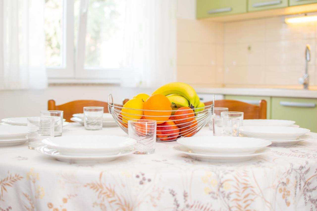 Apartments Grakalic Great Location Медулин Екстериор снимка